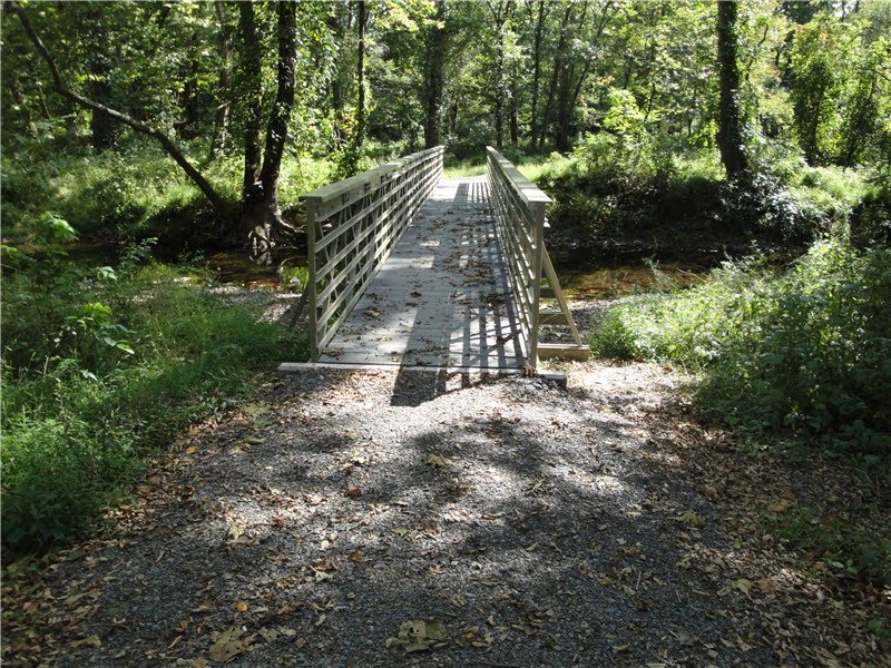Five Bridgew Bike Tour